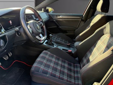 Volkswagen golf 2.0 tsi 245 bvm6 gti performance occasion simplicicar carcassonne simplicicar simplicibike france