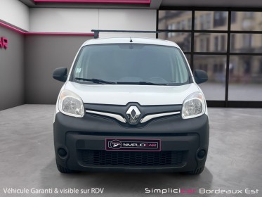 Renault kangoo express blue dci 95 grand confort attelage garantie 12 mois occasion simplicicar bordeaux  simplicicar...
