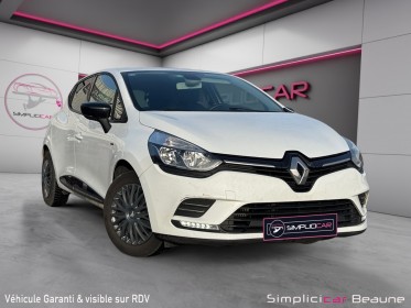 Renault clio iv 0.9 tce 90 limited garantie 12 mois occasion simplicicar beaune simplicicar simplicibike france