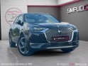 Ds ds3 crossback puretech 130 eat8 grand chic garantie 12 mois occasion simplicicar beaune simplicicar simplicibike france