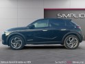 Ds ds3 crossback puretech 130 eat8 grand chic garantie 12 mois occasion simplicicar beaune simplicicar simplicibike france
