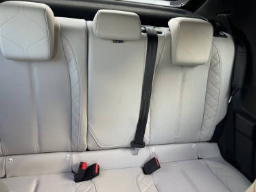 Ds ds3 crossback puretech 130 eat8 grand chic garantie 12 mois occasion simplicicar beaune simplicicar simplicibike france