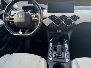 Ds ds3 crossback puretech 130 eat8 grand chic garantie 12 mois occasion simplicicar beaune simplicicar simplicibike france
