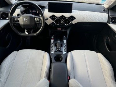 Ds ds3 crossback puretech 130 eat8 grand chic garantie 12 mois occasion simplicicar beaune simplicicar simplicibike france