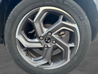 Ds ds3 crossback puretech 130 eat8 grand chic garantie 12 mois occasion simplicicar beaune simplicicar simplicibike france