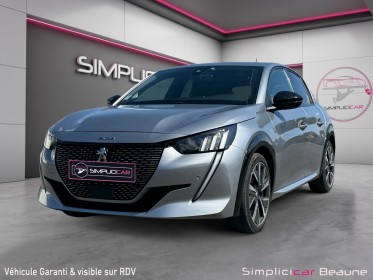 Peugeot 208 130 ss eat8 gt line garantie 12 mois occasion simplicicar beaune simplicicar simplicibike france