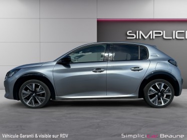 Peugeot 208 130 ss eat8 gt line garantie 12 mois occasion simplicicar beaune simplicicar simplicibike france