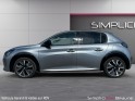 Peugeot 208 130 ss eat8 gt line garantie 12 mois occasion simplicicar beaune simplicicar simplicibike france