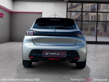 Peugeot 208 130 ss eat8 gt line garantie 12 mois occasion simplicicar beaune simplicicar simplicibike france