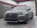 Ds ds7 crossback hybride 300 e-tense eat8 4x4 performance line garantie 12 mois occasion simplicicar beaune simplicicar...