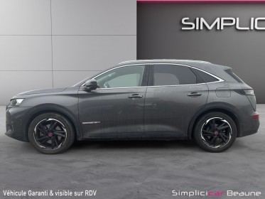 Ds ds7 crossback hybride 300 e-tense eat8 4x4 performance line garantie 12 mois occasion simplicicar beaune simplicicar...