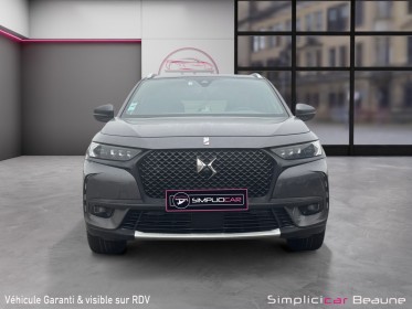 Ds ds7 crossback hybride 300 e-tense eat8 4x4 performance line garantie 12 mois occasion simplicicar beaune simplicicar...