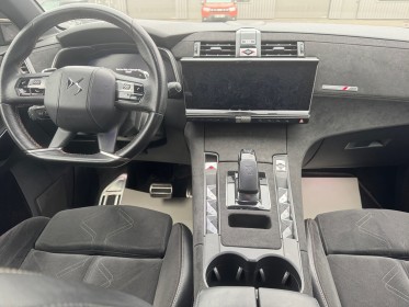 Ds ds7 crossback hybride 300 e-tense eat8 4x4 performance line garantie 12 mois occasion simplicicar beaune simplicicar...