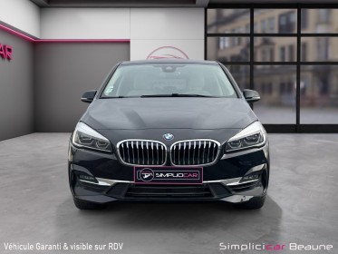 Bmw serie 2 active tourer f45 lci 216i 109 ch luxury garantie 12 mois occasion simplicicar beaune simplicicar simplicibike...