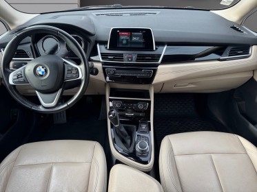 Bmw serie 2 active tourer f45 lci 216i 109 ch luxury garantie 12 mois occasion simplicicar beaune simplicicar simplicibike...