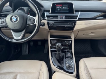 Bmw serie 2 active tourer f45 lci 216i 109 ch luxury garantie 12 mois occasion simplicicar beaune simplicicar simplicibike...