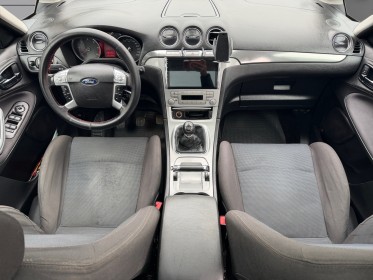 Ford s-max 2.0 tdci 140 titanium garantie 12 mois occasion simplicicar beaune simplicicar simplicibike france