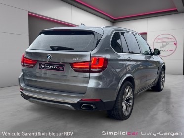 Bmw x5 f15 xdrive40e 313 ch bva8 exclusive occasion simplicicar livry gargan simplicicar simplicibike france