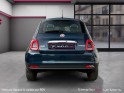 Fiat 500 my22 1.0 70 ch hybride bsg s/s cult garantie 12 mois occasion simplicicar le mans simplicicar simplicibike france