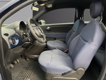 Fiat 500 my22 1.0 70 ch hybride bsg s/s cult garantie 12 mois occasion simplicicar le mans simplicicar simplicibike france