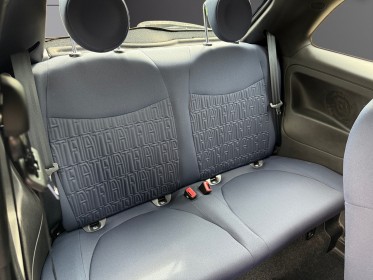 Fiat 500 my22 1.0 70 ch hybride bsg s/s cult garantie 12 mois occasion simplicicar le mans simplicicar simplicibike france