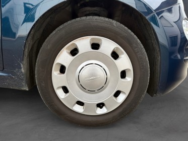 Fiat 500 my22 1.0 70 ch hybride bsg s/s cult garantie 12 mois occasion simplicicar le mans simplicicar simplicibike france