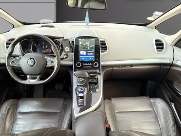 Renault espace v dci 160 initiale paris edc sièges électriques 7 places garantie 12 mois occasion simplicicar mery-sur-oise...
