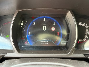 Renault espace v dci 160 initiale paris edc sièges électriques 7 places garantie 12 mois occasion simplicicar mery-sur-oise...