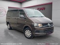 Volkswagen multivan 2.0 tdi 150 bvm6 trendline apple carplay radar av-ar porte velo garantie 12mois occasion simplicicar...