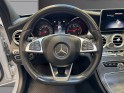 Mercedes classe c break 220 d 9g-tronic fascination 4 matic/entretien a jour/jantes 19/pack amg/garantie 12 mois occasion...