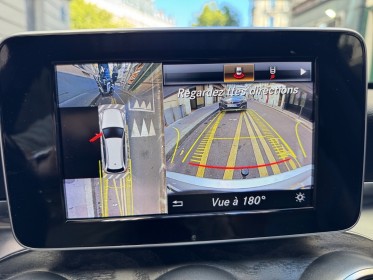 Mercedes classe c break 220 d 9g-tronic fascination 4 matic/entretien a jour/jantes 19/pack amg/garantie 12 mois occasion...