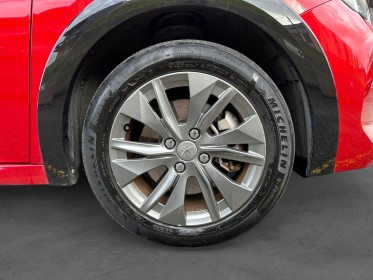 Peugeot 208 electrique 50 kwh 136ch allure première main occasion parc voitures beauvais simplicicar simplicibike france