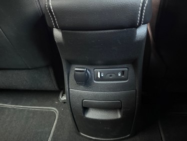 Renault grand scenic iv dci 110 energy intens attelage radar de recul line assist distribution ok suivi exclusivement chez......