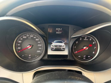 Mercedes classe c coupe 200 7g-tronic plus a executive occasion simplicicar rouen simplicicar simplicibike france