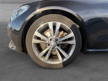 Mercedes classe c coupe 200 7g-tronic plus a executive occasion simplicicar rouen simplicicar simplicibike france