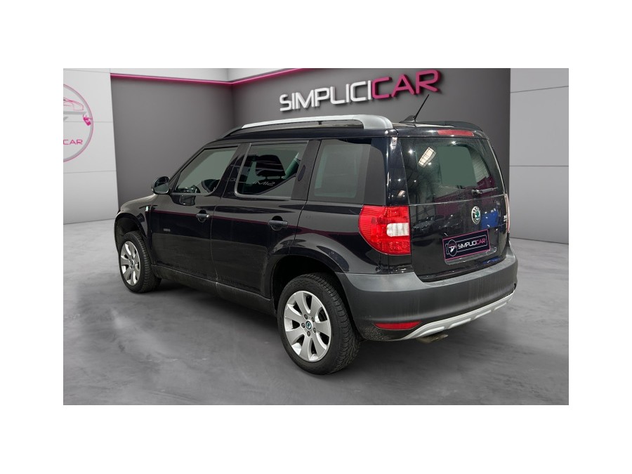 SKODA d'occasion OCTAVIA 1.6 TDI 105 PEPS de 2011 Lyon Ouest (69)﻿