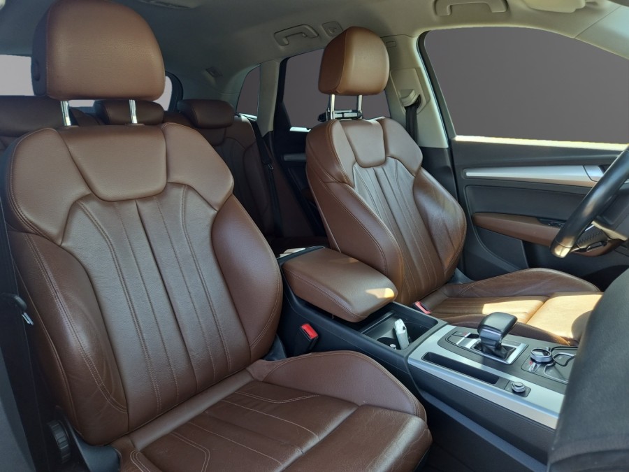 AUDI d'occasion Q5 35 TDI 2.0 163 QUATTRO S TRONIC de 2019 Colmar