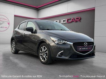 Mazda mazda2 1.5l skyactiv-g 90ch selection garantie 12 mois cuir radar de recul options supplementaire occasion simplicicar...
