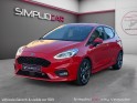 Ford fiesta 1.0 ecoboost 125 st-line / carplay occasion simplicicar veauche simplicicar simplicibike france