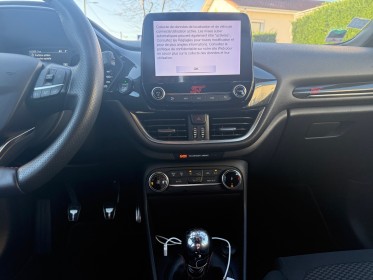 Ford fiesta 1.0 ecoboost 125 st-line / carplay occasion simplicicar veauche simplicicar simplicibike france