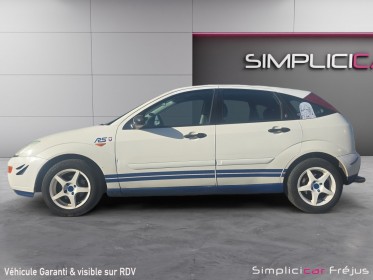 Ford focus 2.0i - 130 ghia occasion simplicicar frejus  simplicicar simplicibike france