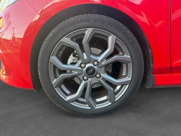 Ford fiesta 1.0 ecoboost 125 st-line / carplay occasion simplicicar veauche simplicicar simplicibike france