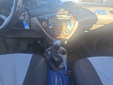 Ford focus 2.0i - 130 ghia occasion simplicicar frejus  simplicicar simplicibike france