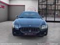 Maserati quattroporte s 4.7 toit ouvrant bose sièges elec chauffant ventilés mode sport garantie 12 mois occasion...