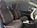 Citroen c1 c1 vti 72 millenium / caméra de recul / garantie 12 mois occasion paris 17ème (75)(porte maillot) simplicicar...