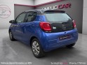 Citroen c1 c1 vti 72 millenium / caméra de recul / garantie 12 mois occasion paris 17ème (75)(porte maillot) simplicicar...