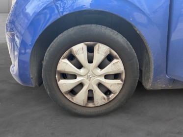 Citroen c1 c1 vti 72 millenium / caméra de recul / garantie 12 mois occasion paris 17ème (75)(porte maillot) simplicicar...