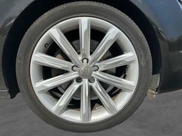 Audi a7 sportback v6 3.0 tdi 245 quattro s line tiptronic 8 a occasion simplicicar rouen simplicicar simplicibike france