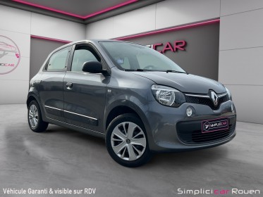 Renault twingo iii 1.0 sce 70 bc zen occasion simplicicar rouen simplicicar simplicibike france