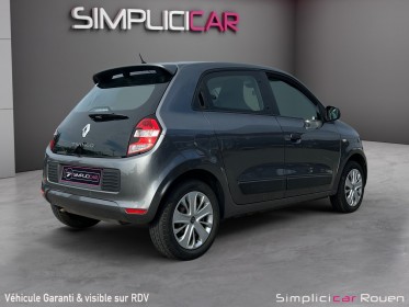 Renault twingo iii 1.0 sce 70 bc zen occasion simplicicar rouen simplicicar simplicibike france